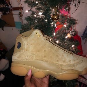 Jordan Retro 13 Wheat